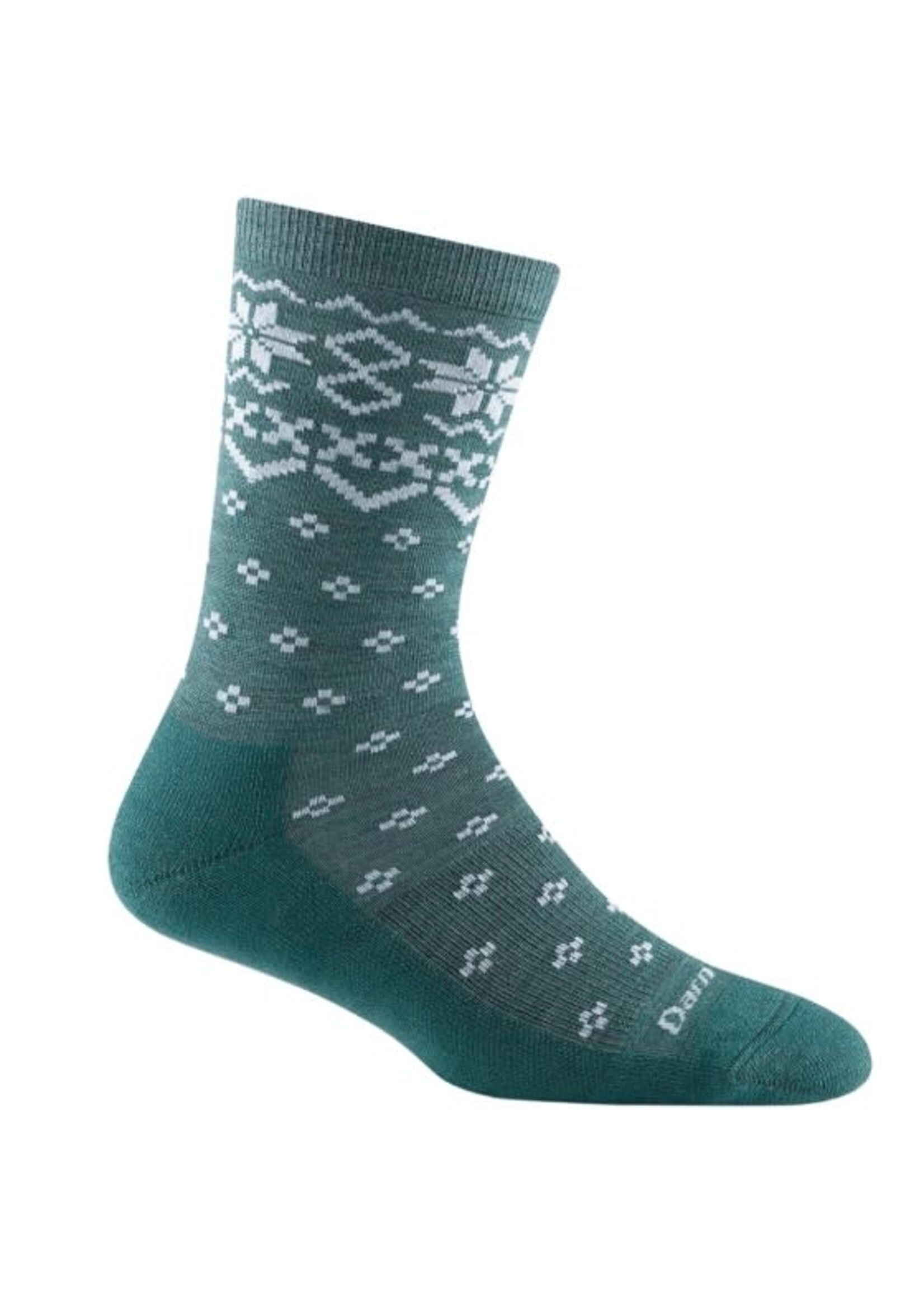Darn Tough Women's Shetland Crew Lightweight Lifestyle Socks