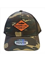 Ouray Ouray Youth Camo Hat