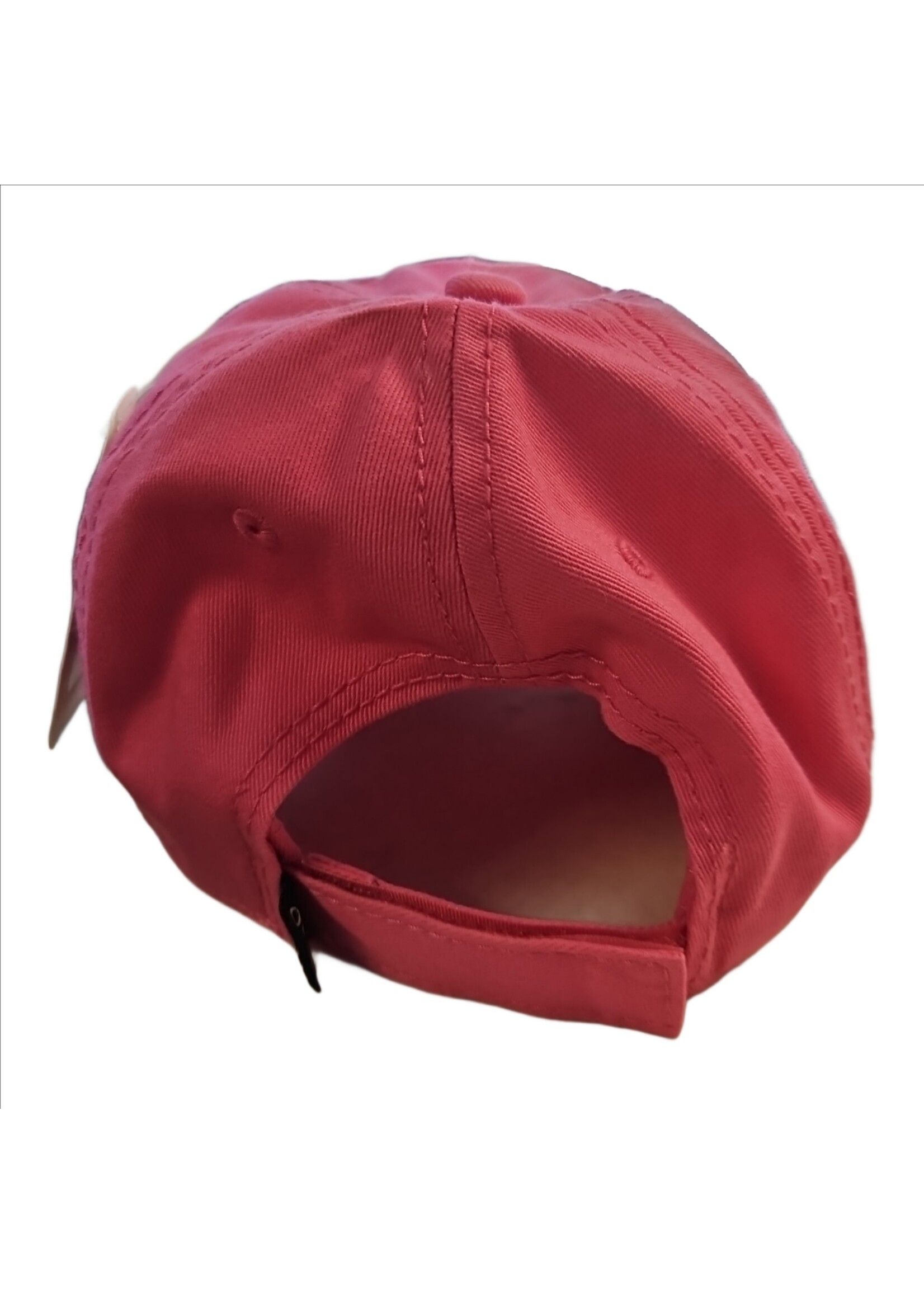 Ouray Ouray Small Fit ballcap  HL Est 1839 - Pink