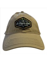 Ouray Ouray S. Higgins State Park Twill Hat Khaki