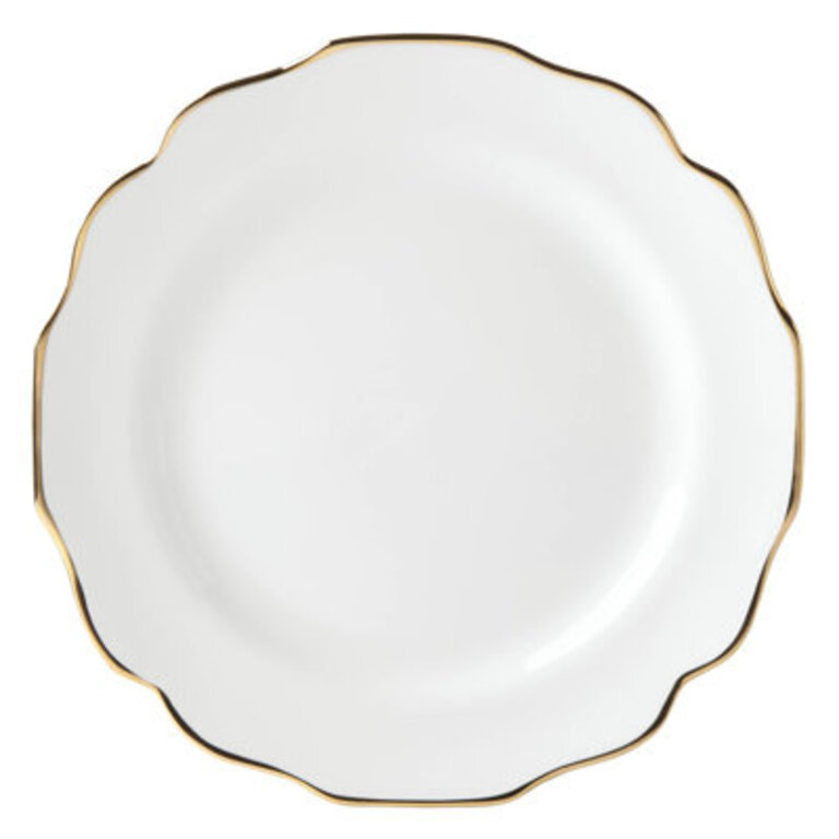 Contempo Luxe Casual Luxe Bone China 11 Dinner Plate