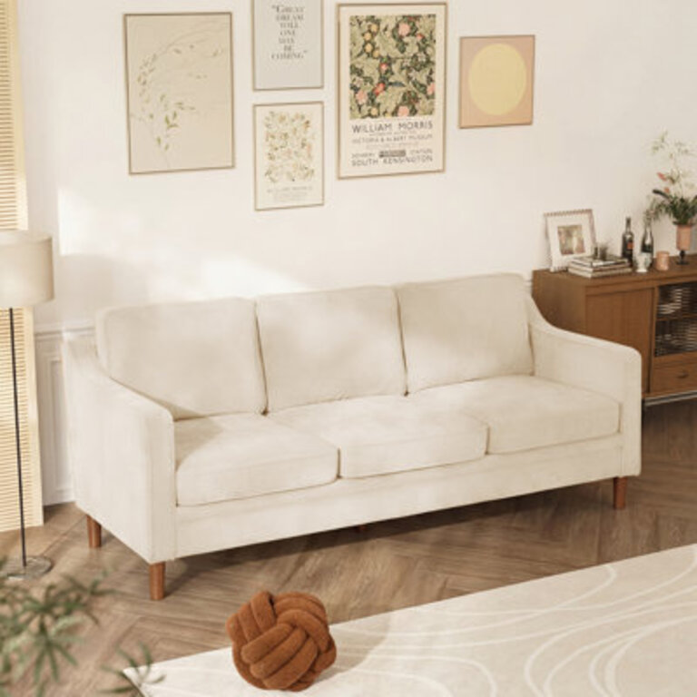 Azriah Uplholstered Sofa
