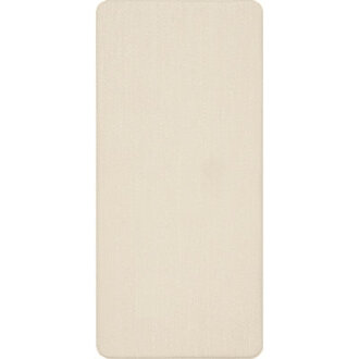 Escalon Solid Color Synthetic Anti-Fatigue Non-Skid Kitchen Mat