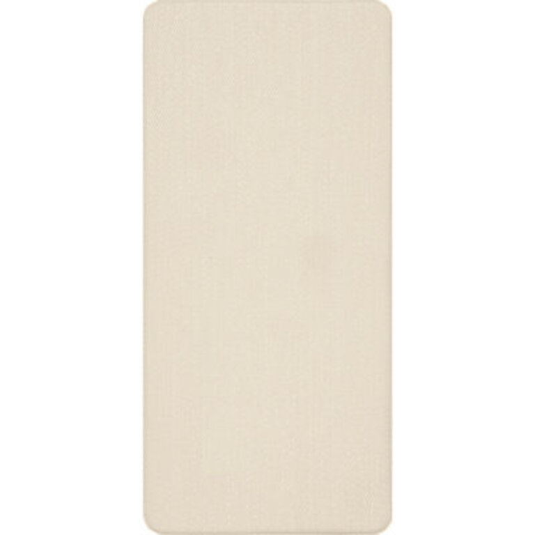 Escalon Solid Color Synthetic Anti-Fatigue Non-Skid Kitchen Mat