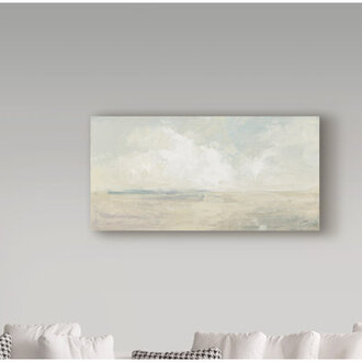 Sky And Sand  by Julia Purinton