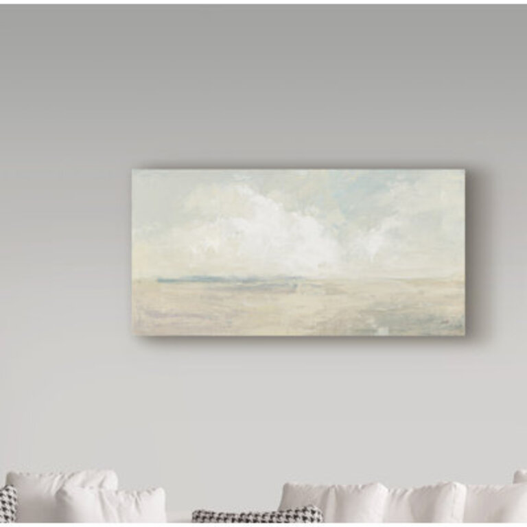 Sky And Sand  by Julia Purinton