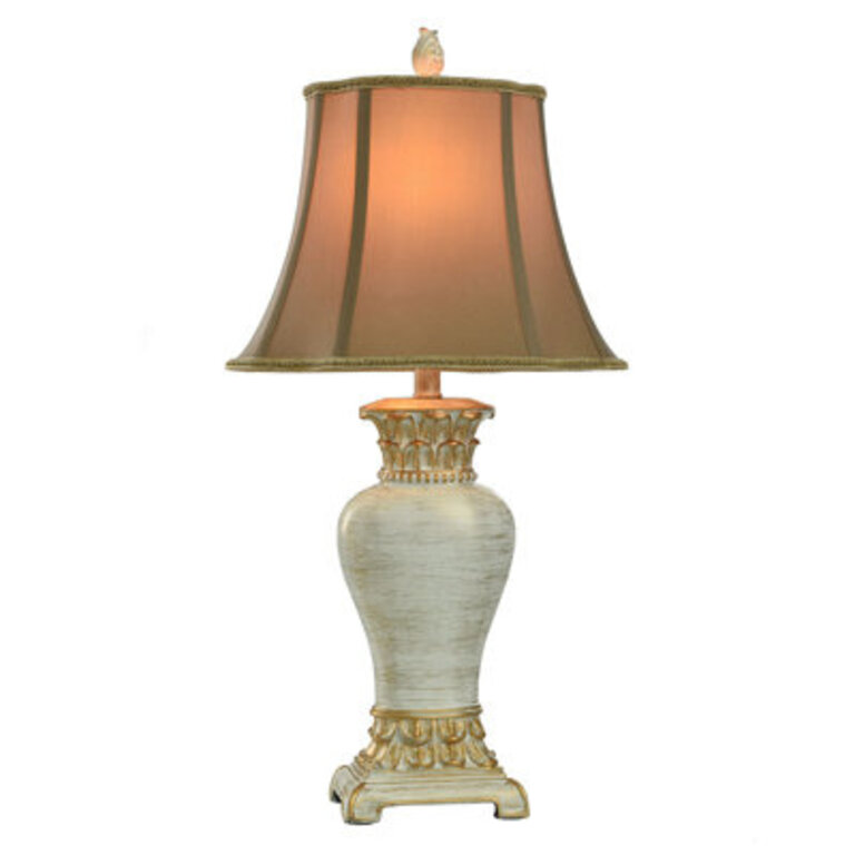 Fullilove Resin Table Lamp