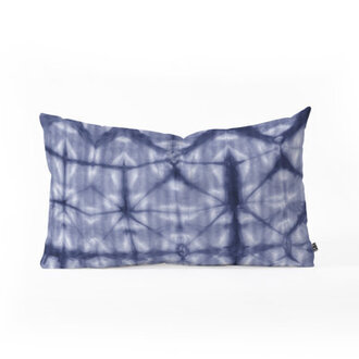 Amy Sia Tie Dye Lumbar Pillow