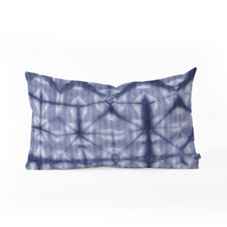 Amy Sia Tie Dye Lumbar Pillow