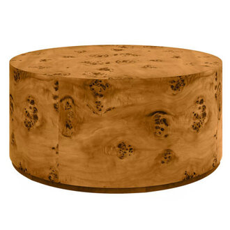 Kylie Burl Wood Coffee Table