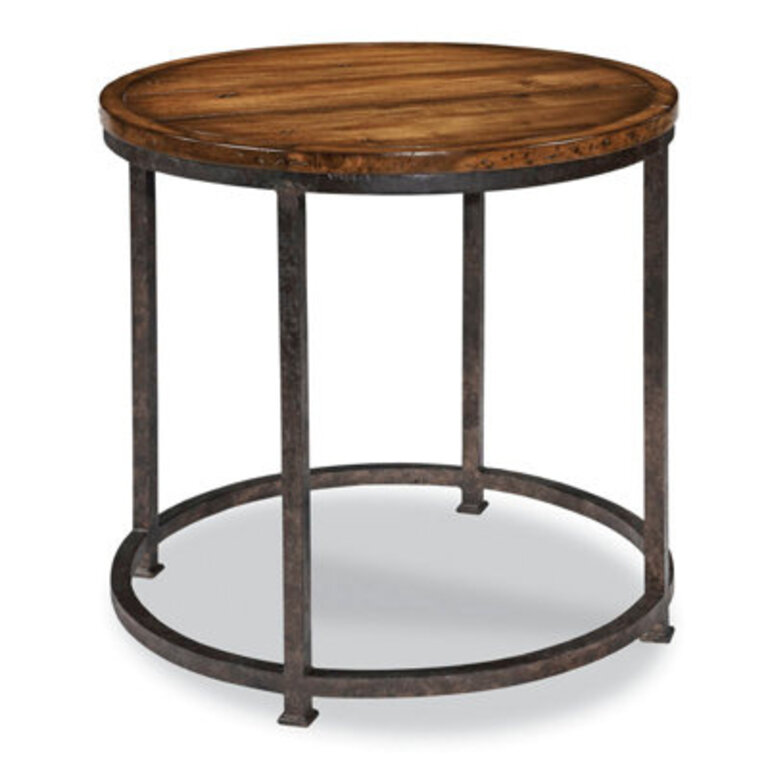 Utilitaire End Table