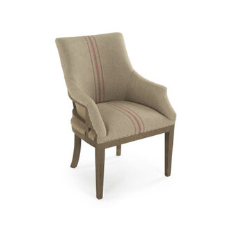 Lottie Upholstered Armchair