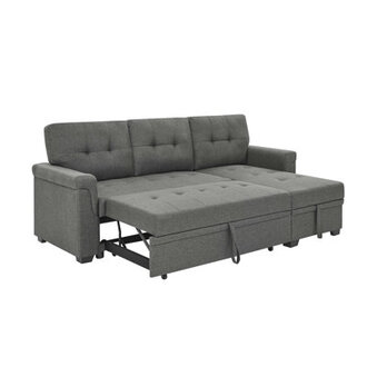 Liudmila 86 Upholstered Sofa