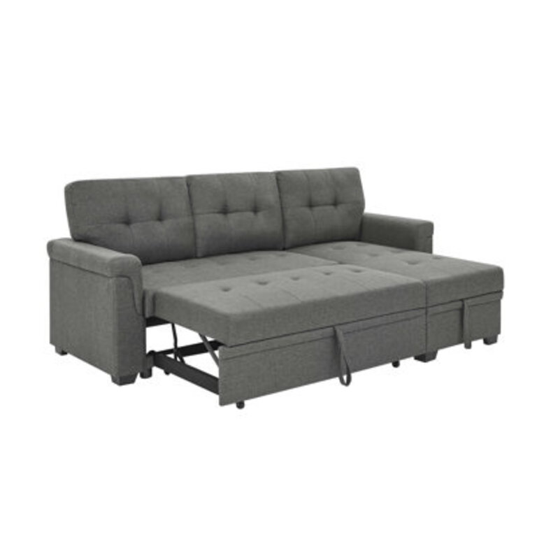 Liudmila 86 Upholstered Sofa