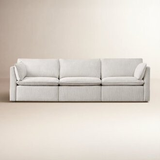 Greylan 114 3-Piece Modular Sofa