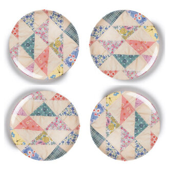 Gaither 10 Melamine Dinner Plate