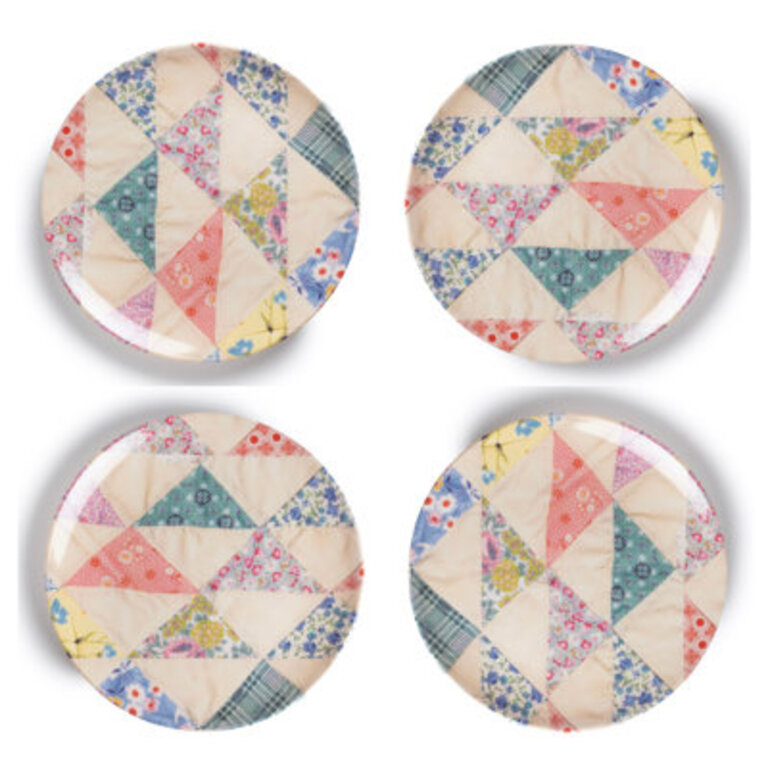 Gaither 10 Melamine Dinner Plate