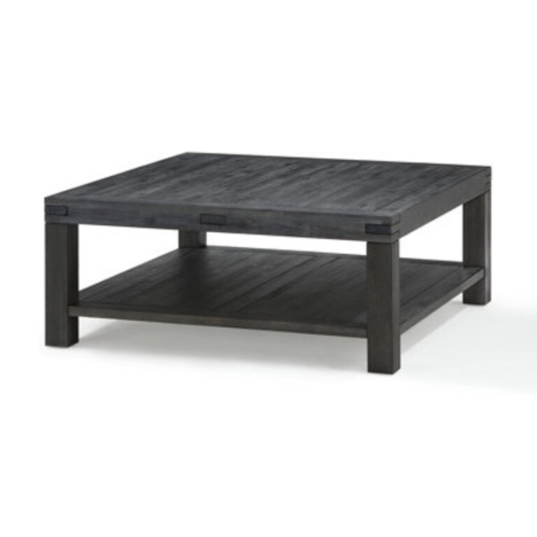Kaicey Solid Wood Coffee Table