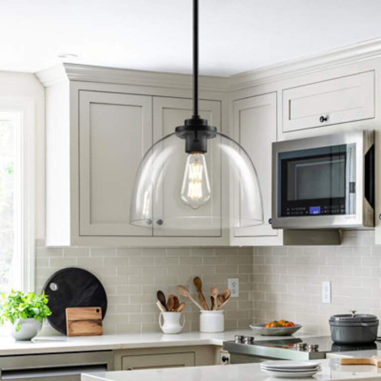 Abaigh 1 - Light Kitchen Island Pendant