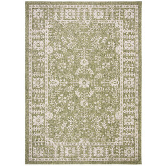 Amedee Performance Oriental IndoorOutdoor Area Rug