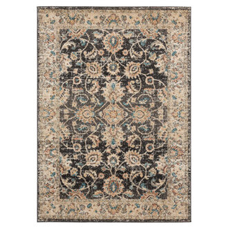 Niesen WalnutBrown Rug