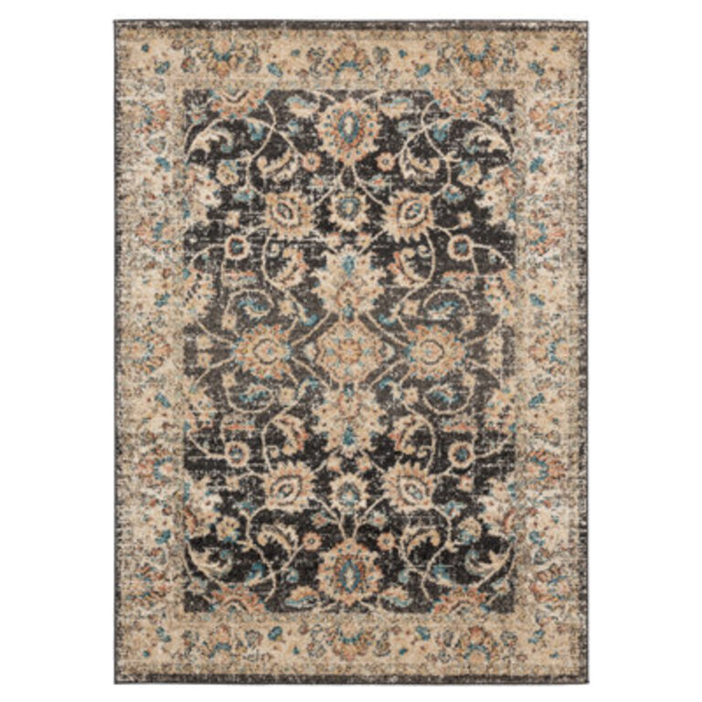 Niesen WalnutBrown Rug