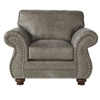 Claycomb 47 Wide Armchair