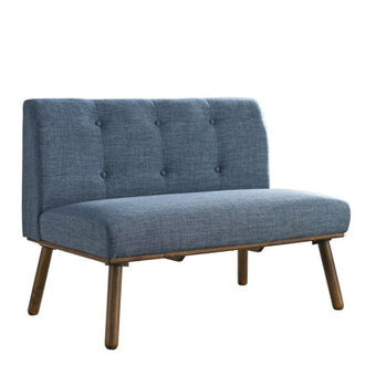 Ebbe 405 Armless Loveseat