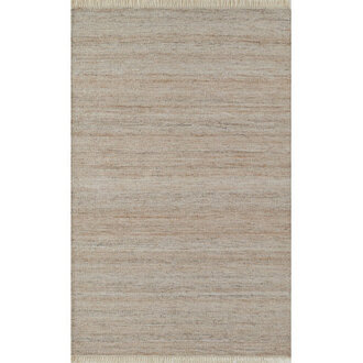 Cassandra Handwoven Natural Indoor  Outdoor Area Rug