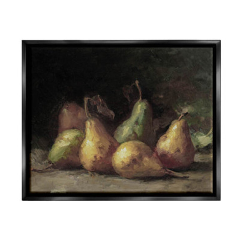 Classic Pears Still Life