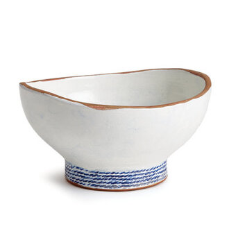 Terra Ceramic Decorative Bowl 1
