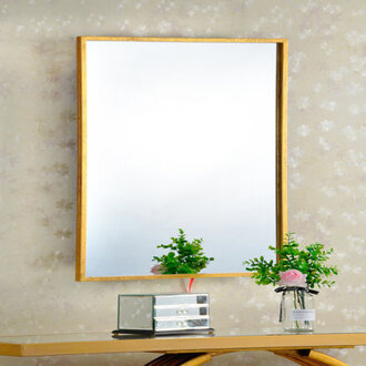 Metal Flat Mirror