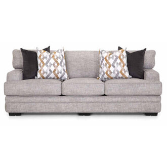 Terrin Recessed Arm Sofa