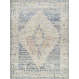 Becki Owens x Livabliss Luca Machine Woven Area Rug