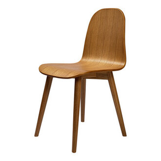 Joplin Bent Wood Dining Chair