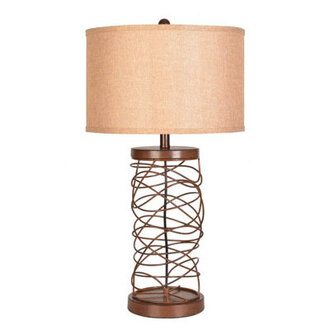 Jessimar Metal Table Lamp