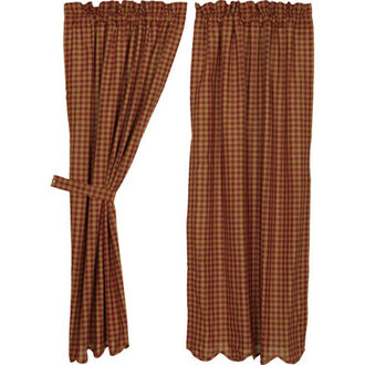 Addie 100 Cotton Room Darkening Pair