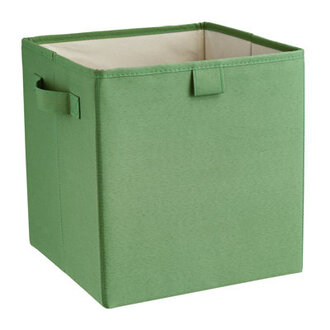 Premium Cubes Fabric Storage Bin