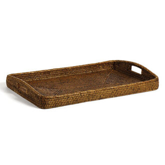 Rattan Tray