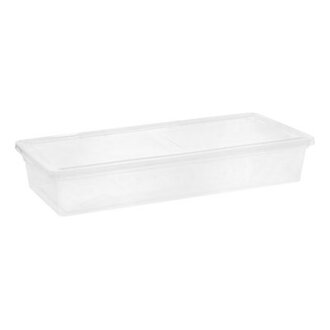 Basics By Wayfair Didmarton Plastic Bin