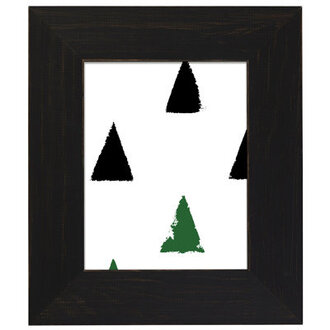 Lacona Wood Picture Frame