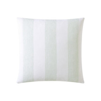 Tommy Bahama Awning Stripe Cotton Throw Pillow
