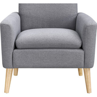 Argelia Polyester Armchair