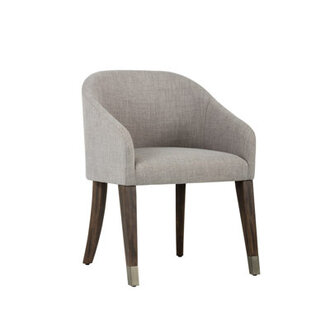 Gilderdale Upholstered Barrel Chair
