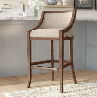 Celestial Bar  Counter Stool