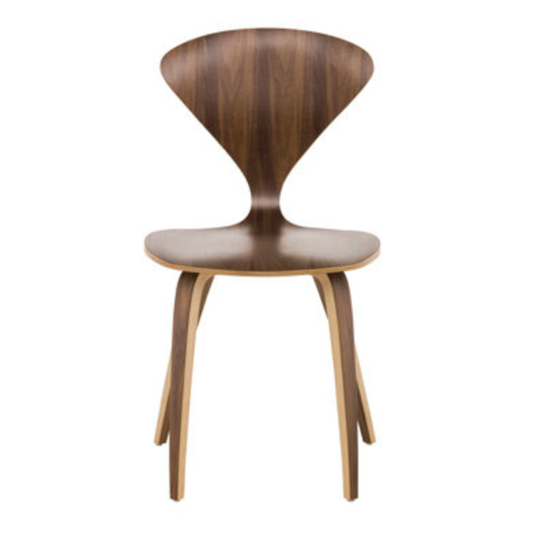 Hasbrouck Side Chair Finish: Walnut