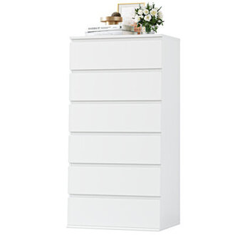 Kristiarn 236 W 6 - Drawer Dresser