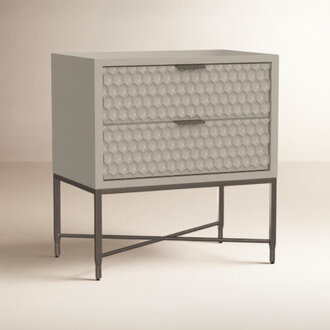 Capra 24 W Nightstand