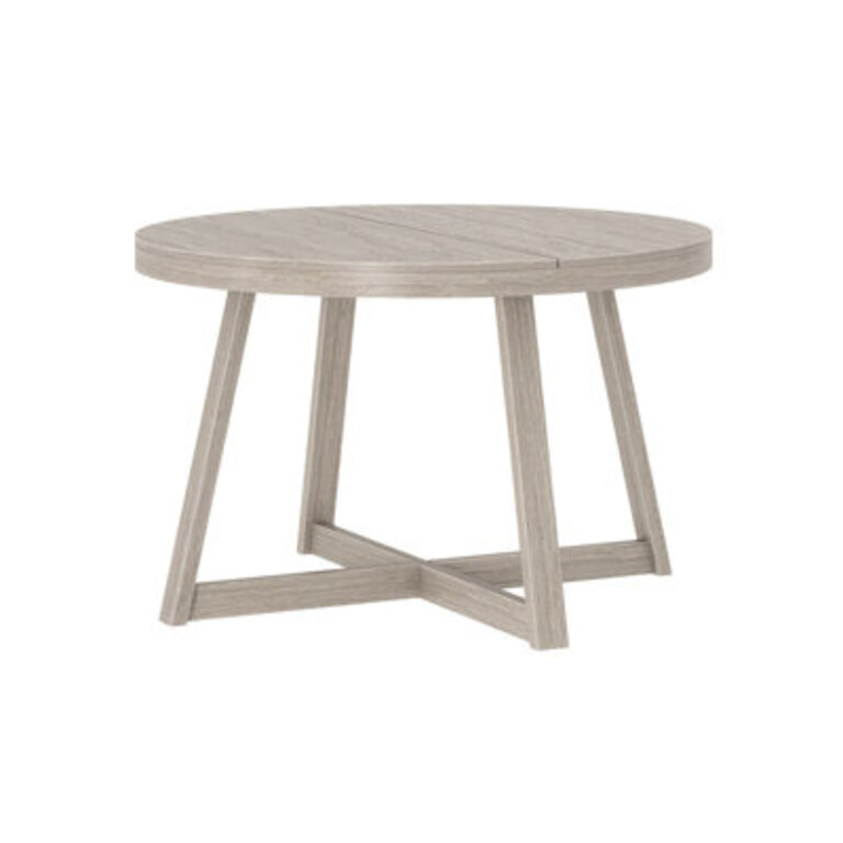 Carlesha Pine Solid Wood Dining Table