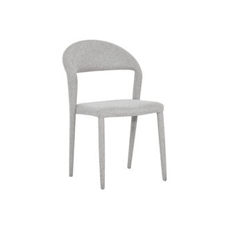 Houtzdale Upholstered Side Chair in Gray